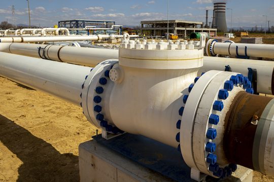 Πρώτος ευρωδιαγωνισμός για αγορά φυσικού αερίου