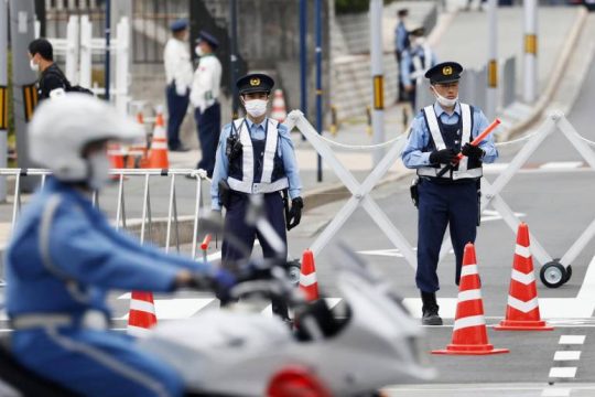 Νέο κύμα επιδρομών στην Ουκρανία, ενώ οι G7 περιμένουν τον Ζελένσκι στην Ιαπωνία 