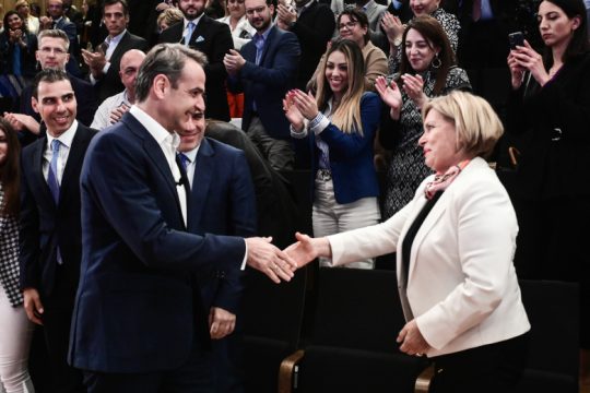 Σοβαρή καταγγελία κατά Γκάγκα: Ρουσφετολογική προκήρυξη λίγο πριν τις εκλογές;