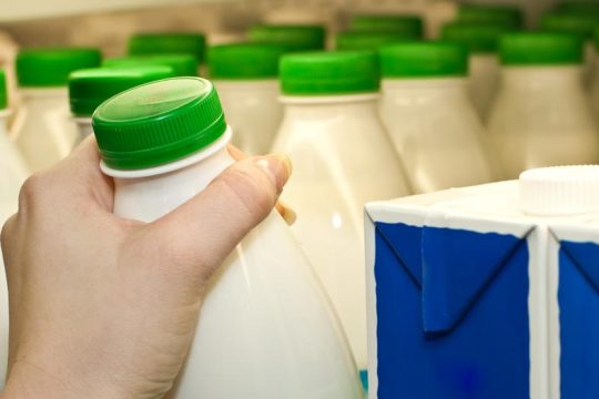 Βόλος: 20 μέρες φυλακή σε μητέρα που έκλεψε τρόφιμα για το μωρό της