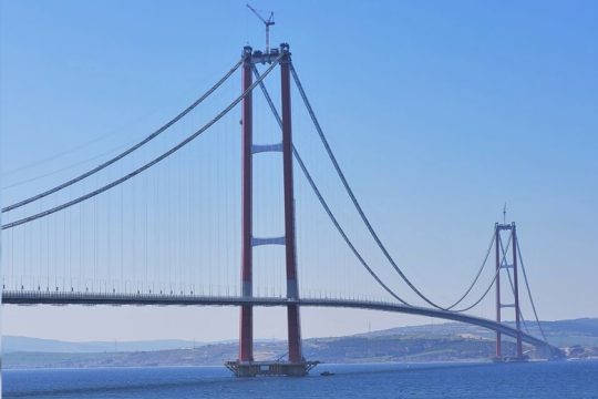 Κατασκευάζεται με 2.000 χρόνια καθυστέρηση
