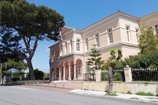 Μνημόνιο συνεργασίας Γ.Γ. Αιγαίου και Ιδρύματος Ευγενίδου