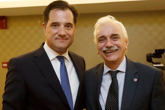 Το σκοτεινό πρόσωπο του Ελληνικού Ερυθρού Σταυρού