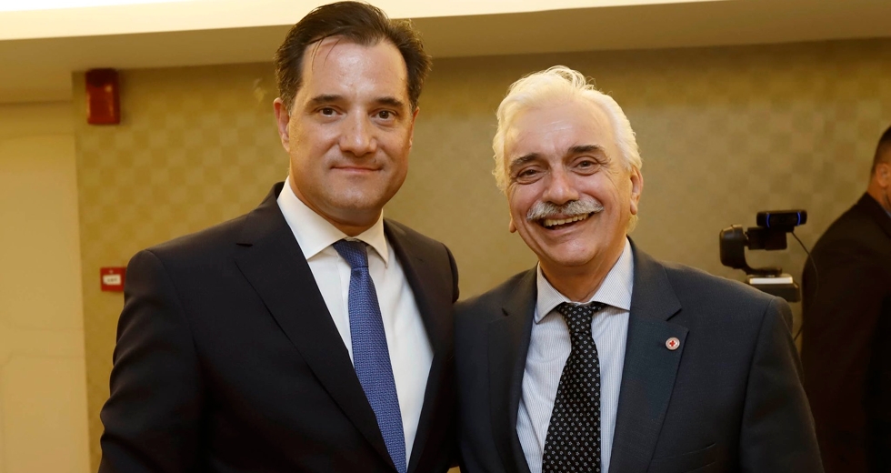 Το σκοτεινό πρόσωπο του Ελληνικού Ερυθρού Σταυρού