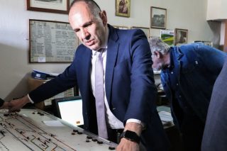 Η ΤΕΡΝΑ διαψεύδει τον Γ. Γεραπετρίτη