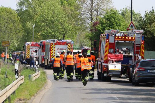 Γερμανία: Τραγωδία στις ράγες – Νεκροί και τραυματίες εργάτες