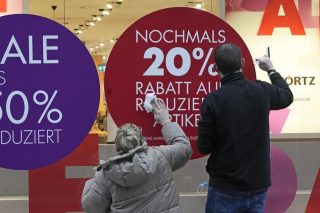 «Ρετάρει» η γερμανική μηχανή