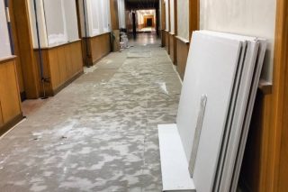 Το γιαπί στο ΓΕΣ και το… μήνυμα