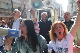 Κινητοποιήσεις διαμαρτυρίας στα νοσοκομεία της Βόρειας Ελλάδας για τις μετακινήσεις γιατρών
