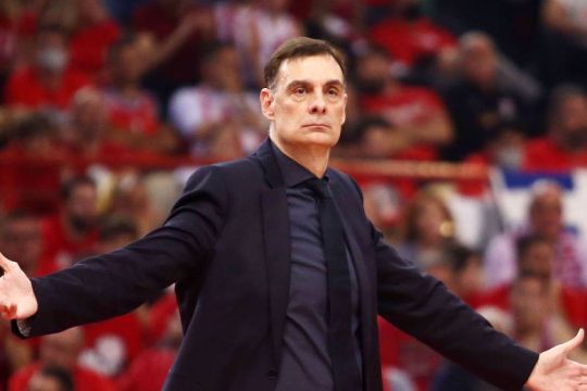 ο Γ. Μπαρτζώκας