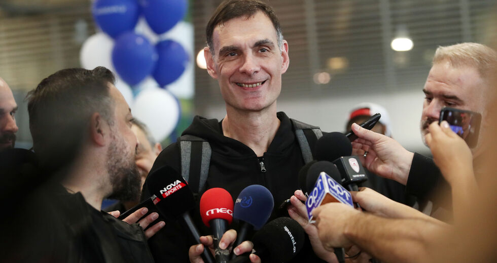 «Είμαστε έτοιμοι 100%»