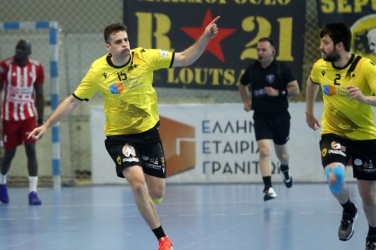 Μία νίκη πριν απο τον τίτλο η ΑΕΚ