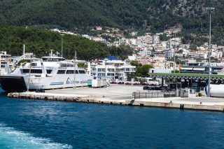 Εργατικό ατύχημα στο λιμάνι της Ηγουμενίτσας