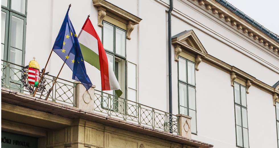 Μπλόκο της Ουγγαρίας στην επόμενη στρατιωτική βοήθεια της ΕΕ στην Ουκρανία