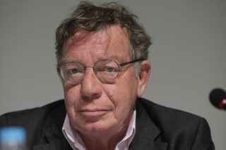 Νικολακόπουλος: «Ενας ηθικός, ευφυής, γλυκός άνθρωπος που ξεχώριζε το σημαντικό»