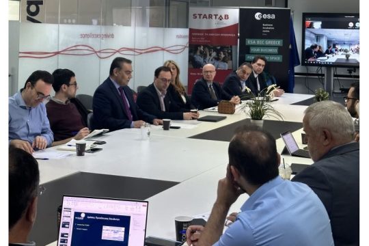 Γενική Συνέλευση των μελών της ΕΒΙΔΙΤΕ και του si-Cluster