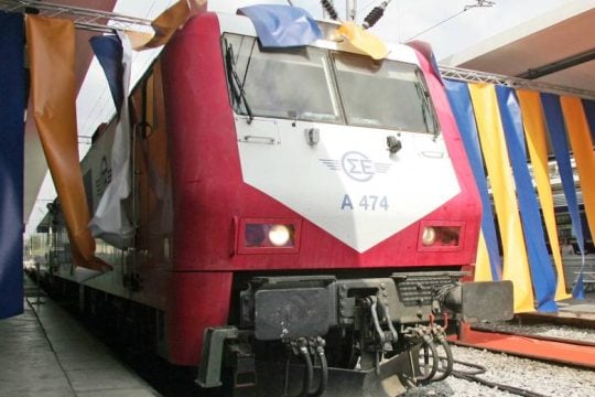 Hellenic Train: Επιπλέον δρομολόγια από 15/5 στη γραμμή Αθήνα-Θεσσαλονίκη-Αθήνα