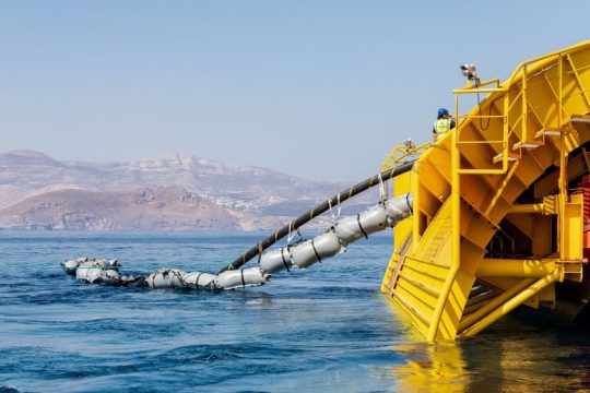 Μνημόνιο Συνεργασίας Elica – ΑΔΜΗΕ