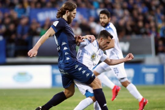 Απ’ την κόλαση στον παράδεισο η Λαμία!