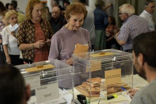 Καμπανάκι για Σάντσεθ οι χθεσινές δημοτικές εκλογές