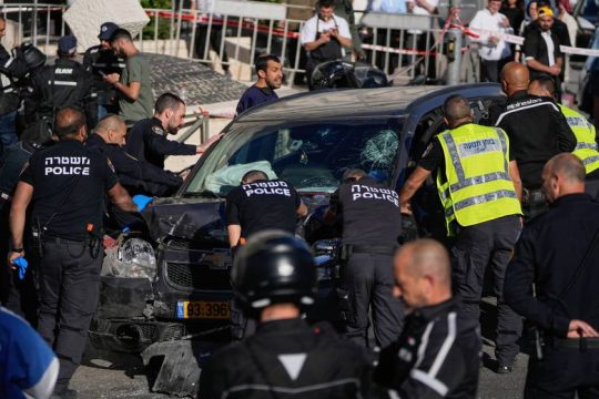 Ισόβια σε δύο Παλαιστίνιους για τον φόνο Ισραηλινού στην κατεχόμενη Δυτική Όχθη