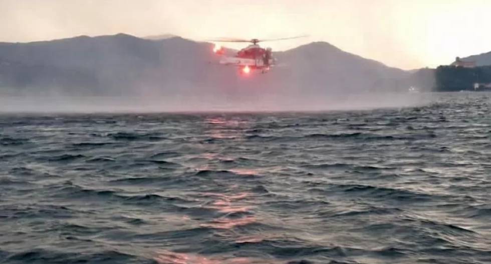 Φονικό ναυάγιο σκάφους με τουρίστες στην Ιταλία