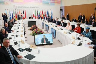 Υπόγειοι τριγμοί στο G7 που έγινε εκτάκτως… G16!
