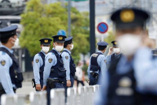 Τουλάχιστον τρεις νεκροί σε ένοπλη επίθεση στο Νακάνο της Ιαπωνίας