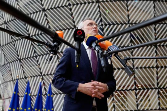 Ξεκίνησε η εκπαίδευση Ουκρανών πιλότων σε F16, η Ε.Ε. αποφασίζει νέα παροχή βοήθειας