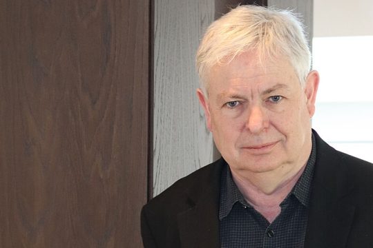 «Δεν με κεντρίζει πια το κήρυγμα στους προσηλυτισμένους»