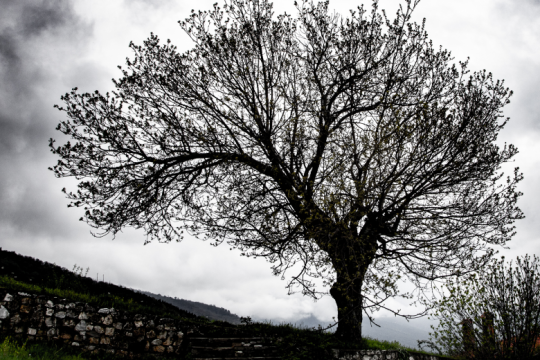 Άστατος καιρός, με βροχές και χαμηλές για την εποχή θερμοκρασίες