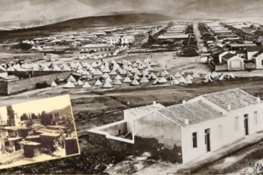 Μουσικό οδοιπορικό του Μικρασιατικού Συλλόγου Καισαριανής