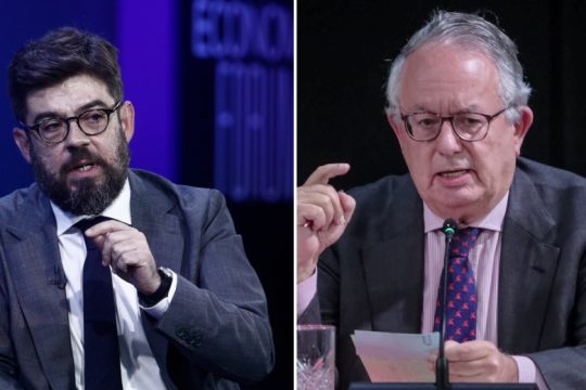 Οι ετεροχρονισμένες αιχμές Αλιβιζάτου κατά Τσίπρα και η απάντηση από Καλογήρου