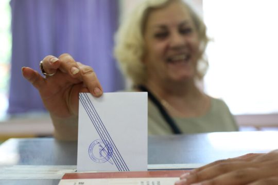 Οσα πρέπει να ξέρουμε πριν πάμε στην κάλπη