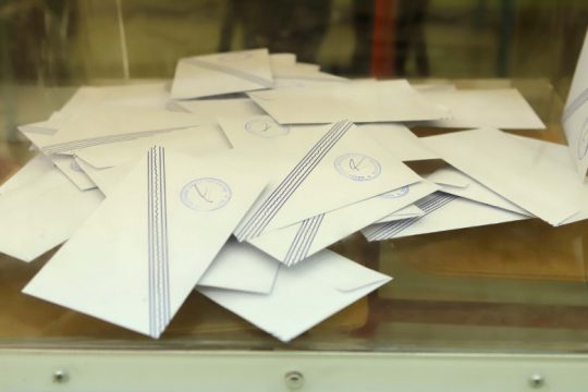 Η θέση της ΟΚΔΕ για την αντισυστημική ψήφο