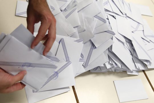 Τίποτα δεν «μαύρισε». Το μέλλον μας στους αγώνες!