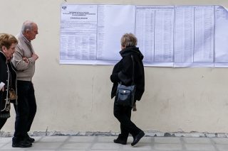 Ιδιοι εκλογικοί κατάλογοι στις κάλπες της 25ης Ιουνίου