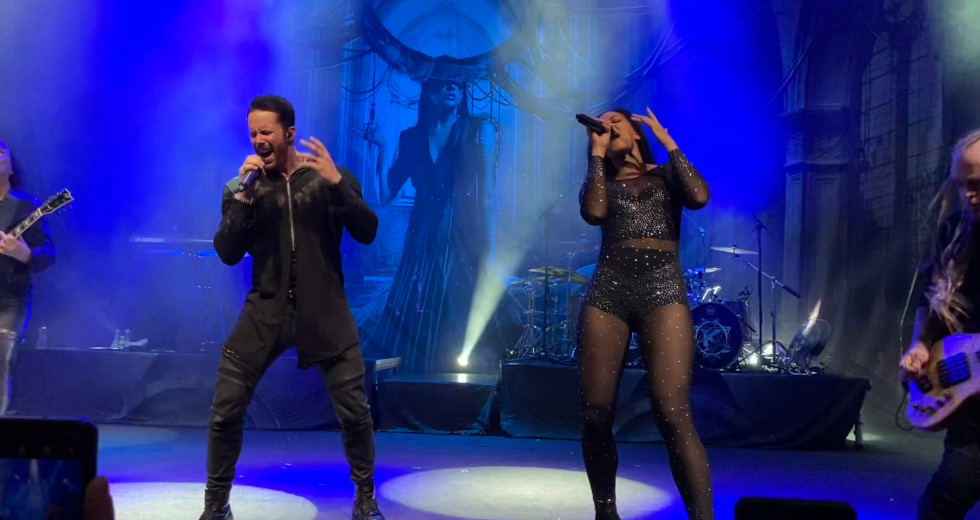 Kamelot, The Silent Rage @ Fuzz Club