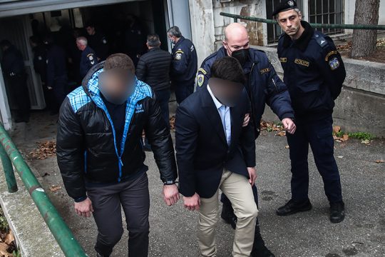 Τα αλλάζει ο κατηγορούμενος που μαχαίρωσε τον φίλο του Άλκη
