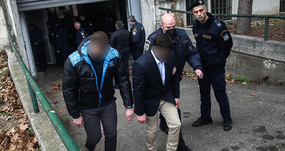 Τα αλλάζει ο κατηγορούμενος που μαχαίρωσε τον φίλο του Άλκη