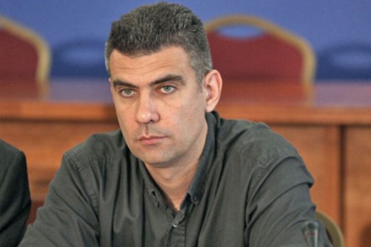 Εκδήλωση στο Πάντειο για το βιβλίο του Απ. Καψάλη