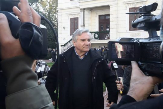 «Προσωπική προσβολή» η απόφαση Ανδρουλάκη λέει ο Καστανίδης