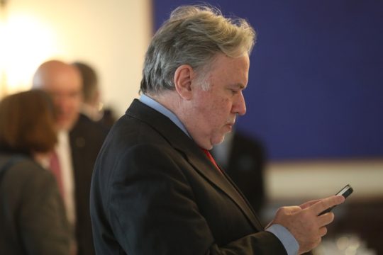 Δεν φοβήθηκαν τον Κατρούγκαλο οι επαγγελματίες, αλλά μια κυβέρνηση συνεργασίας