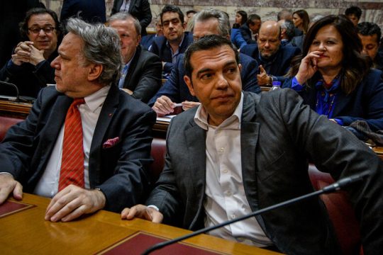 Η άστοχη δήλωση που οδήγησε σε αποχώρηση