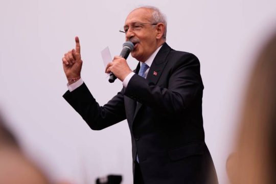 Αγωγή Κιλιτσντάρογλου κατά Ερντογάν για βίντεο που τον συνδέει με το PKK