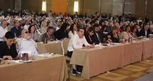 ΚΕ ΣΥΡΙΖΑ: Όλοι παρόντες για την επόμενη ημέρα και τη νέα εκλογική μάχη [ΦΩΤΟ]