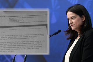 Γαλάζιες προεκλογικές απρέπειες στα σχολεία