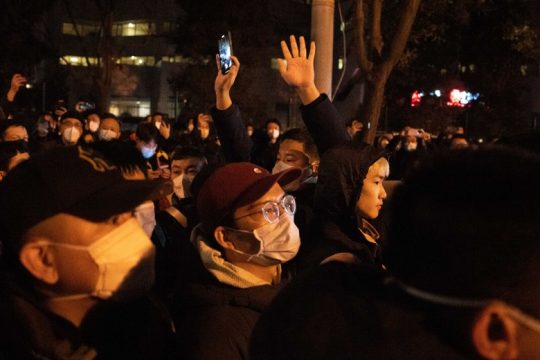 Ελπιδοφόρα απεργιακά σκιρτήματα στην Κίνα για μισθούς και συνθήκες εργασίας
