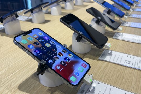 Το «θέατρο» με τα δεδομένα μας