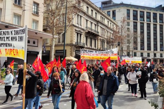 ΚΚΕ(μ-λ) για τις εκλογές: Κατέρρευσαν οι (αυτ)απάτες